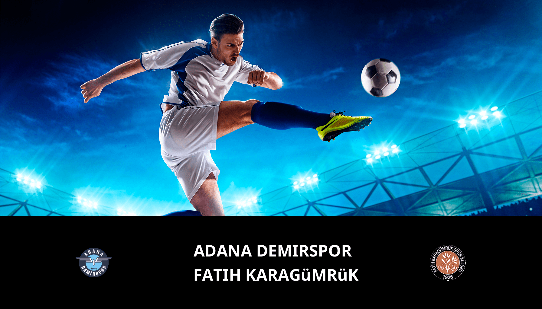Prediction for Adana Demirspor VS Fatih Karagümrük on 04/03/2024 Analysis of the match